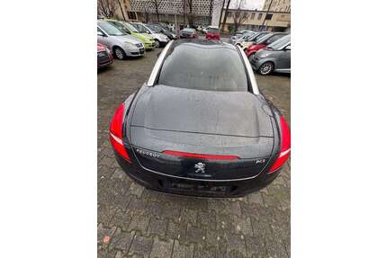 Peugeot RCZ Gebrauchtwagen