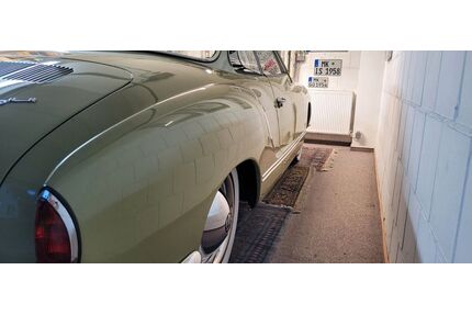 VW Karmann Ghia Gebrauchtwagen