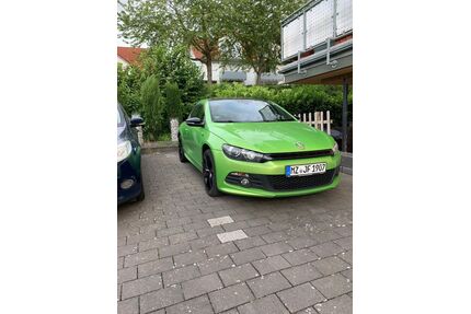 VW Scirocco Gebrauchtwagen