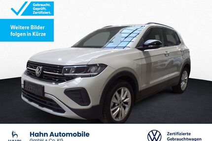 VW T-Cross Gebrauchtwagen