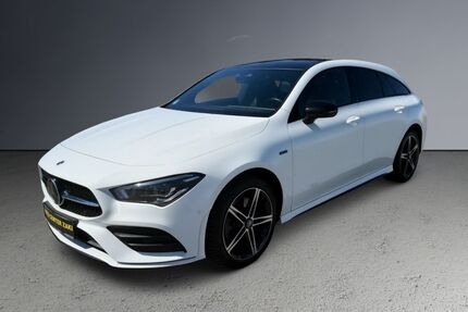 Mercedes-Benz CLA Shooting Brake Gebrauchtwagen