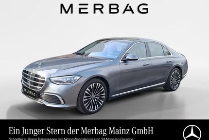 Mercedes-Benz S 450 Gebrauchtwagen