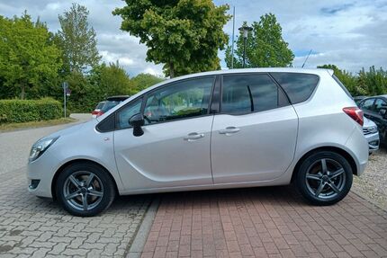 Opel Meriva Gebrauchtwagen