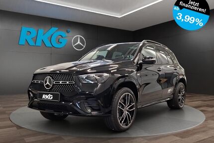 Mercedes-Benz GLE 350 Gebrauchtwagen