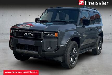 Toyota Land Cruiser Gebrauchtwagen