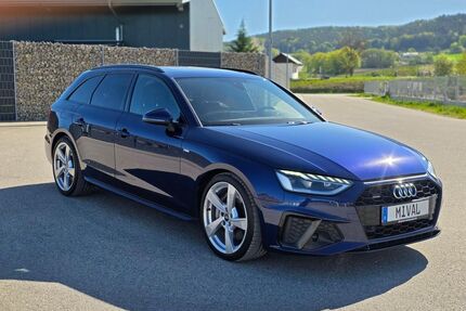 Audi A4 Gebrauchtwagen