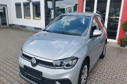 VW Polo Gebrauchtwagen