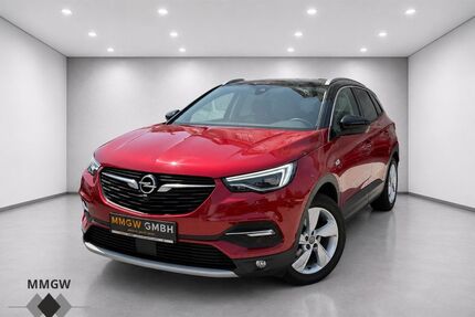 Opel Grandland (X) Gebrauchtwagen