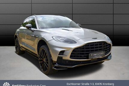 Aston Martin DBX Gebrauchtwagen