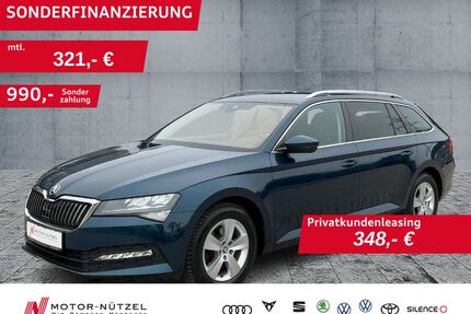 Skoda Superb Gebrauchtwagen