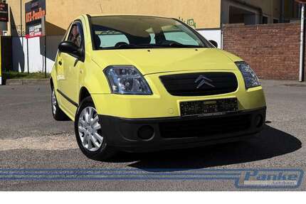 Citroen C2 Gebrauchtwagen