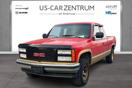 GMC Sierra Gebrauchtwagen