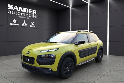 Citroen C4 Cactus Gebrauchtwagen