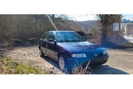 Opel Astra Gebrauchtwagen