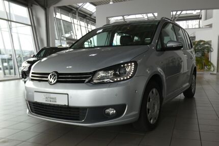 VW Touran Gebrauchtwagen