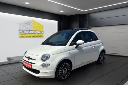 Fiat 500 Gebrauchtwagen