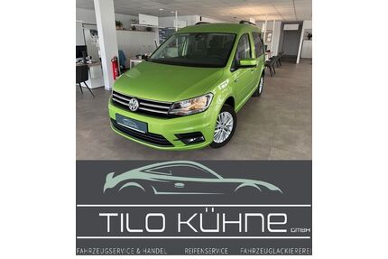 VW Caddy Gebrauchtwagen