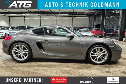 Porsche Cayman Gebrauchtwagen