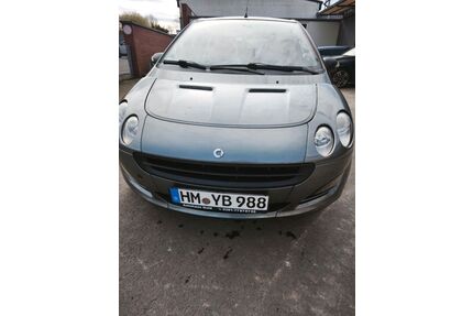 Smart ForFour Gebrauchtwagen