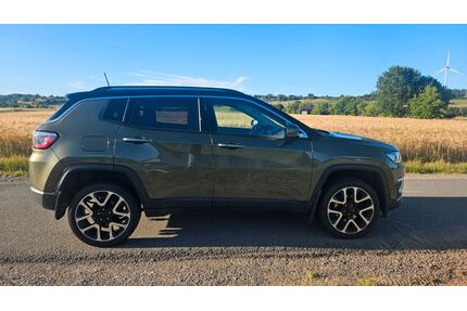 Jeep Compass Gebrauchtwagen