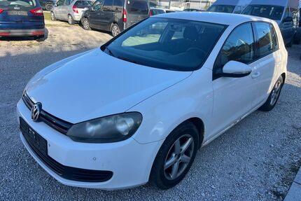 VW Golf Gebrauchtwagen