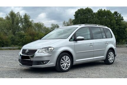 VW Touran Gebrauchtwagen