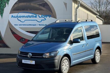 VW Caddy Gebrauchtwagen