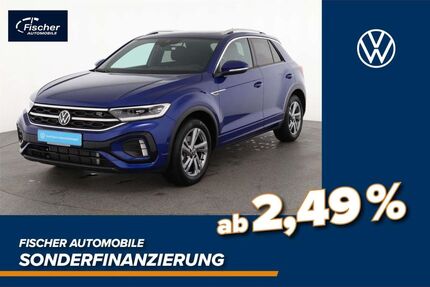 VW T-Roc Gebrauchtwagen