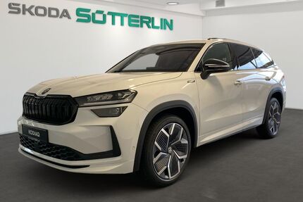 Skoda Kodiaq Gebrauchtwagen