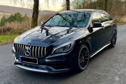 Mercedes-Benz CLA 45 AMG Shooting Brake Gebrauchtwagen