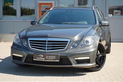Mercedes-Benz E 63 AMG Gebrauchtwagen