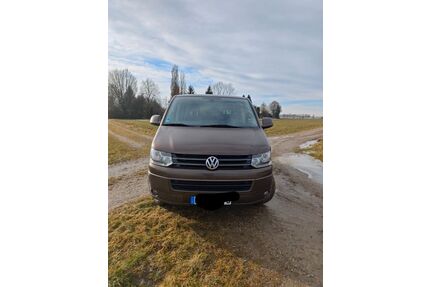VW T5 Multivan Gebrauchtwagen
