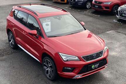 Seat Ateca Gebrauchtwagen
