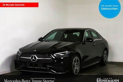 Mercedes-Benz C 180 Gebrauchtwagen