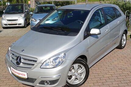 Mercedes-Benz B 180 Gebrauchtwagen