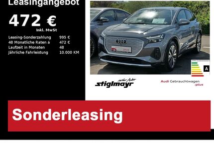 Audi Q4 e-tron Gebrauchtwagen