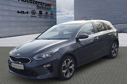 Kia ceed / Ceed Gebrauchtwagen