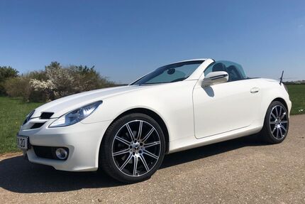 Mercedes-Benz SLK 280 Gebrauchtwagen