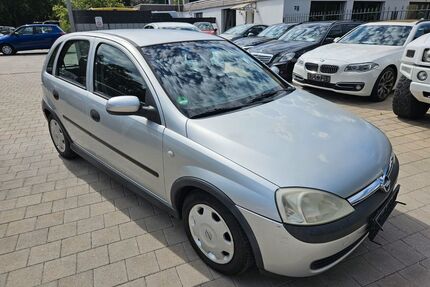 Opel Corsa Gebrauchtwagen