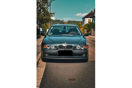 BMW 540 Gebrauchtwagen