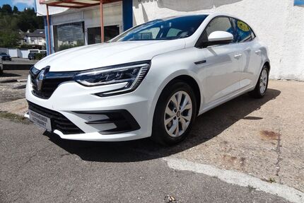 Renault Megane Gebrauchtwagen