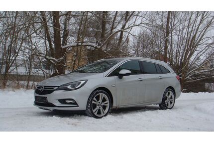 Opel Astra Gebrauchtwagen