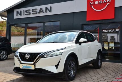 Nissan Qashqai Gebrauchtwagen