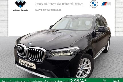 BMW X3 Gebrauchtwagen