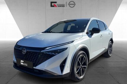 Nissan Qashqai Gebrauchtwagen