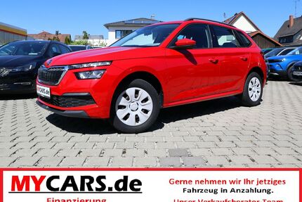 Skoda Kamiq Gebrauchtwagen