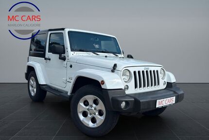 Jeep Wrangler Gebrauchtwagen