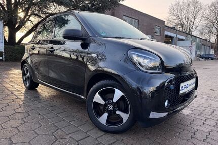 Smart ForFour Gebrauchtwagen