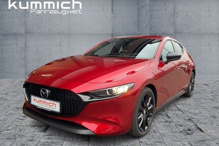 Mazda 3 Gebrauchtwagen