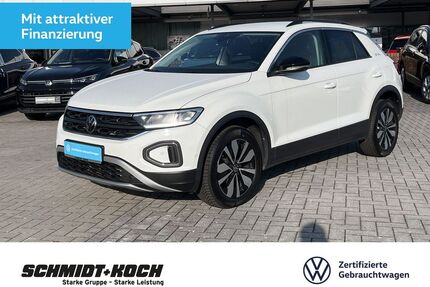 VW T-Roc Gebrauchtwagen